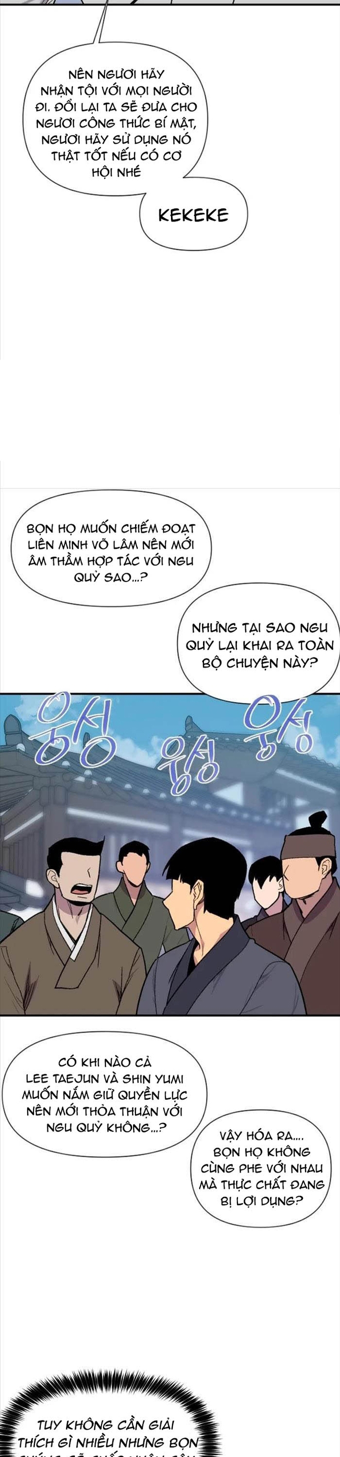 Kẻ Mạnh Nhất Lịch Sử Chapter 181 - Trang 38