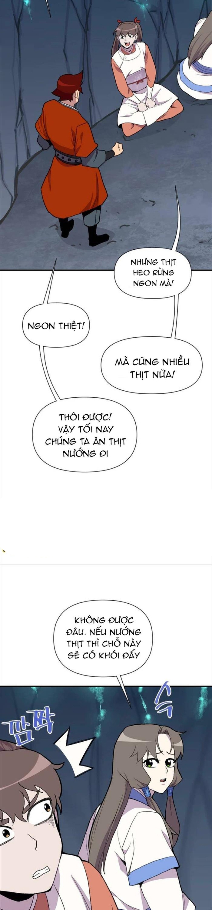 Kẻ Mạnh Nhất Lịch Sử Chapter 184 - Trang 43