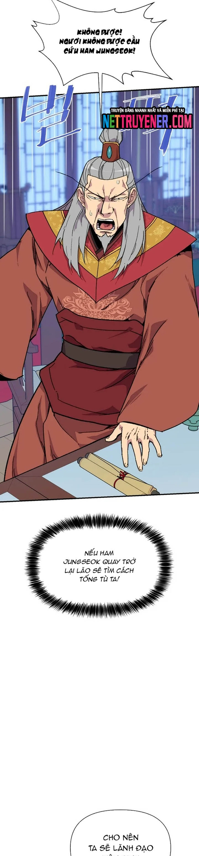 Kẻ Mạnh Nhất Lịch Sử Chapter 180 - Trang 20
