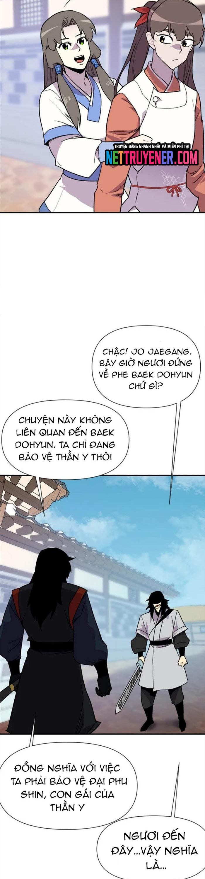 Kẻ Mạnh Nhất Lịch Sử Chapter 183 - Trang 12
