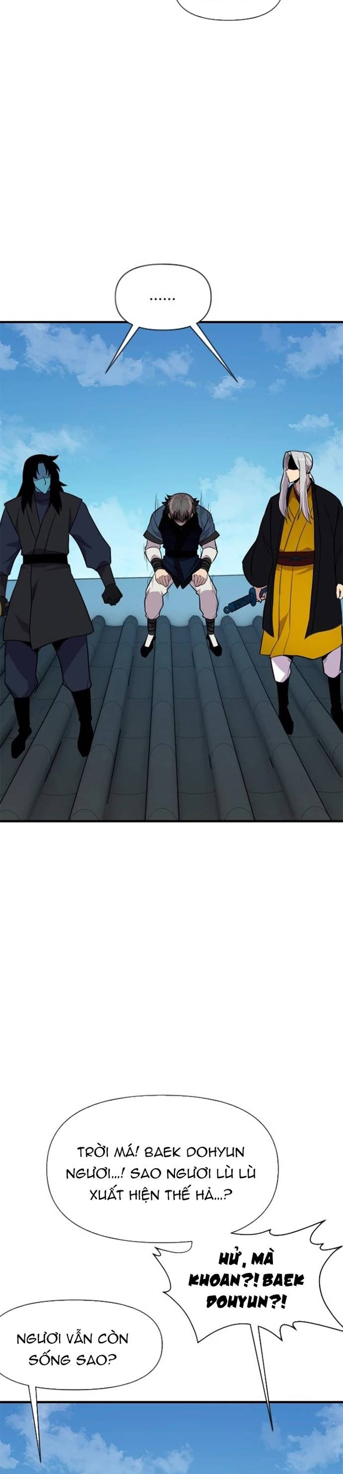 Kẻ Mạnh Nhất Lịch Sử Chapter 187 - Trang 23