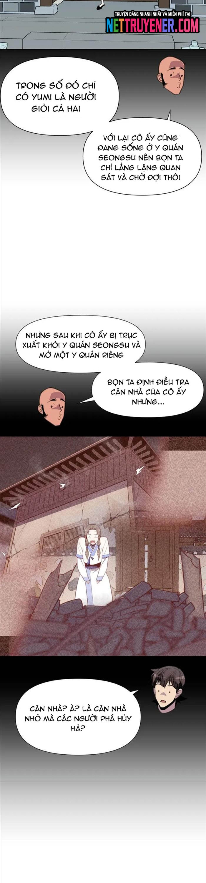 Kẻ Mạnh Nhất Lịch Sử Chapter 177 - Trang 33