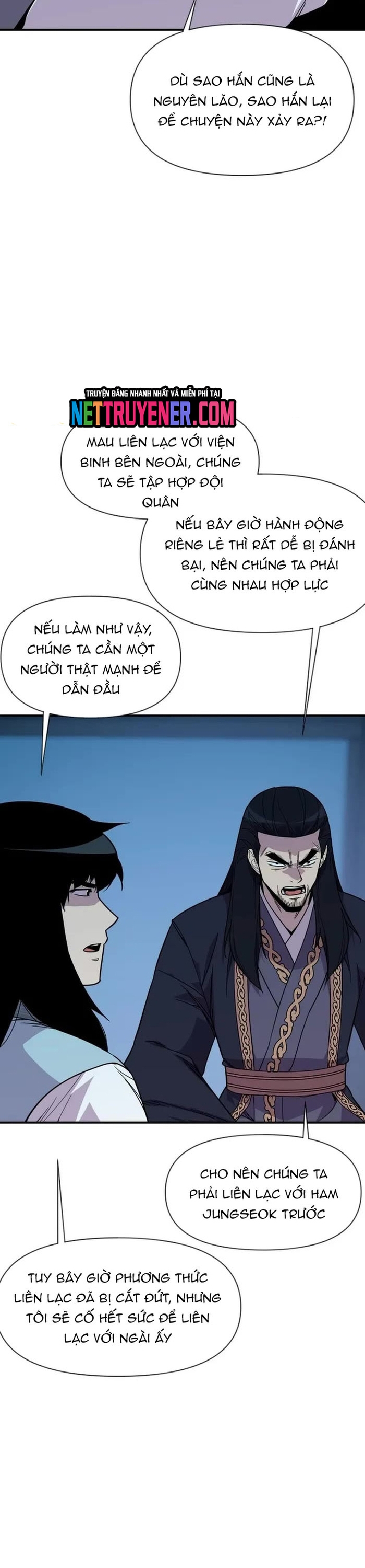 Kẻ Mạnh Nhất Lịch Sử Chapter 185 - Trang 8