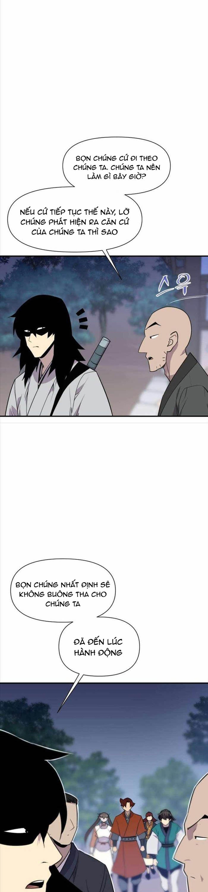 Kẻ Mạnh Nhất Lịch Sử Chapter 179 - Trang 1