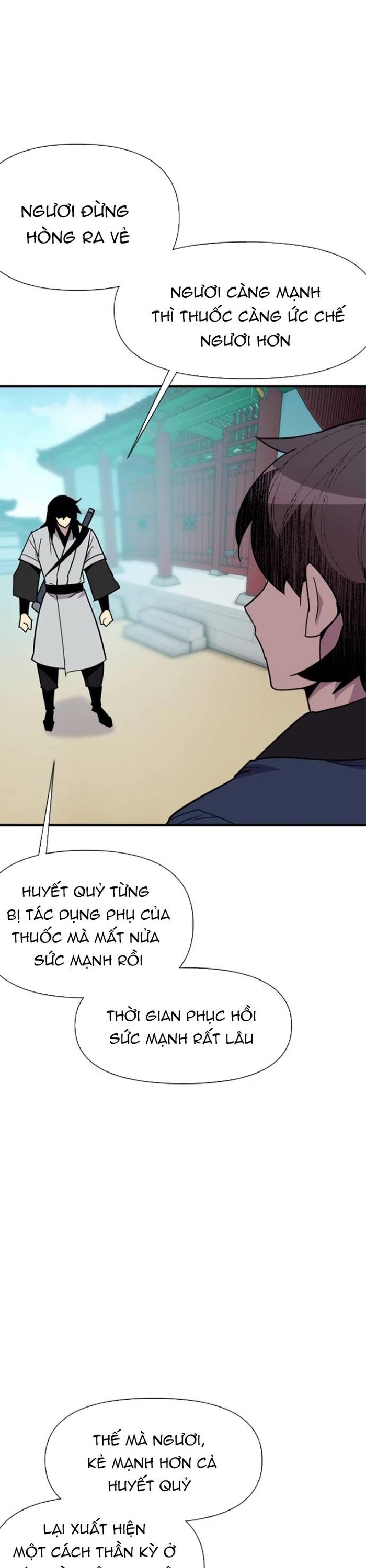Kẻ Mạnh Nhất Lịch Sử Chapter 187 - Trang 33