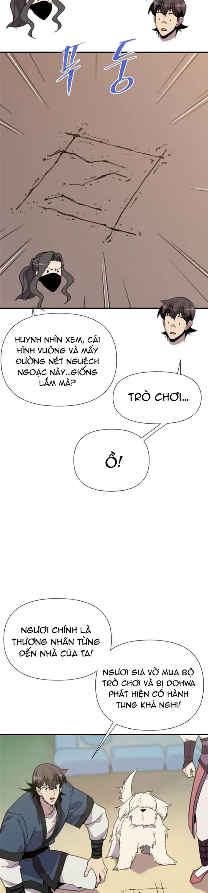 Kẻ Mạnh Nhất Lịch Sử Chapter 177 - Trang 39