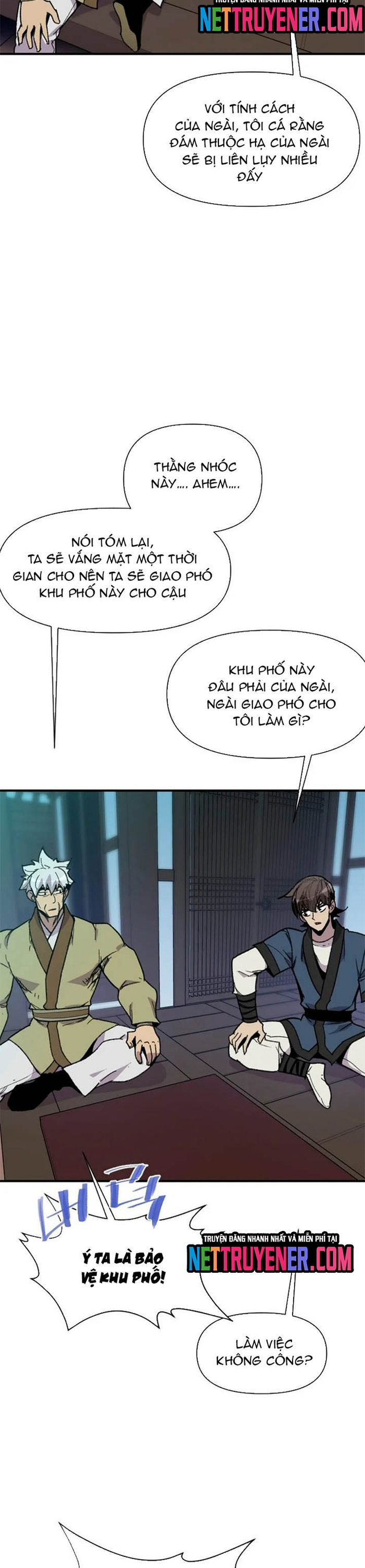 Kẻ Mạnh Nhất Lịch Sử Chapter 180 - Trang 22