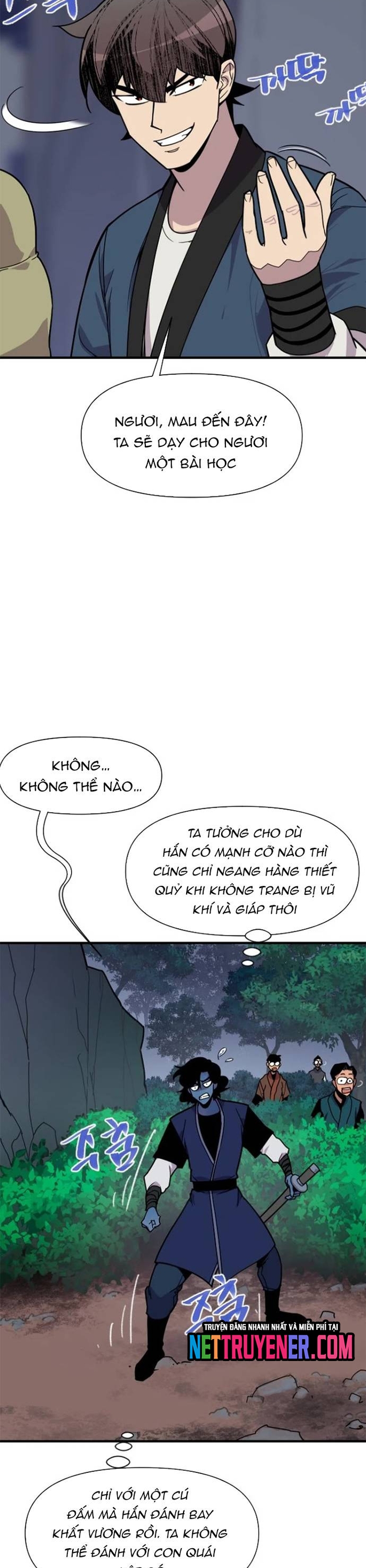 Kẻ Mạnh Nhất Lịch Sử Chapter 187 - Trang 3