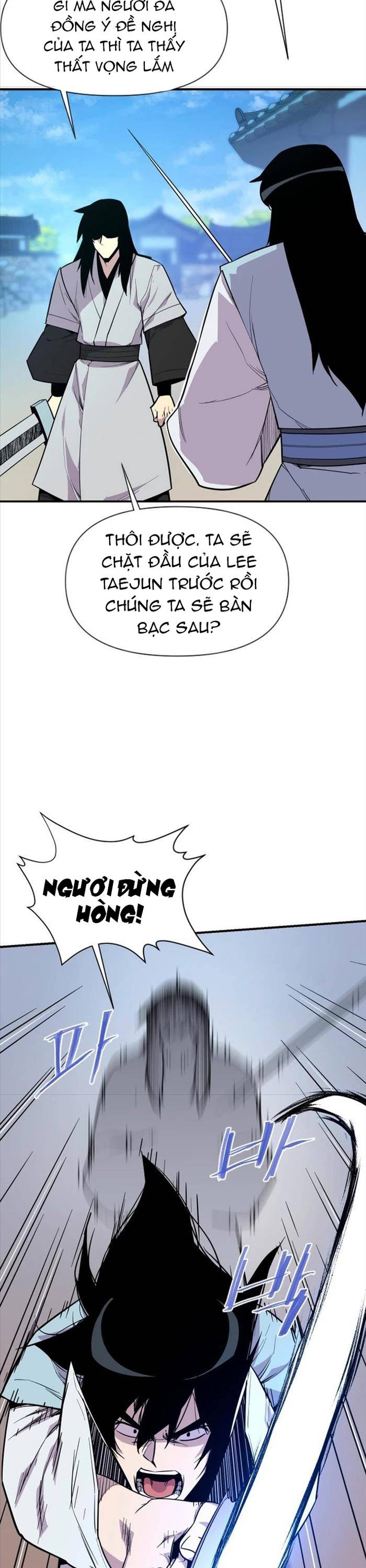 Kẻ Mạnh Nhất Lịch Sử Chapter 184 - Trang 21