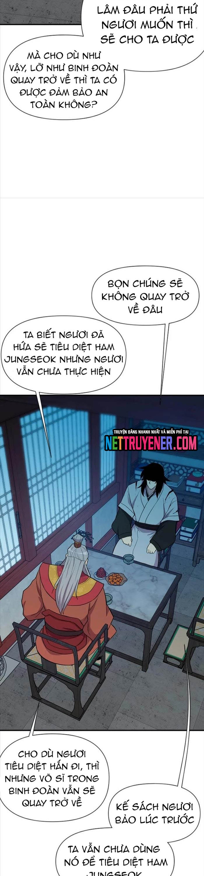 Kẻ Mạnh Nhất Lịch Sử Chapter 183 - Trang 46