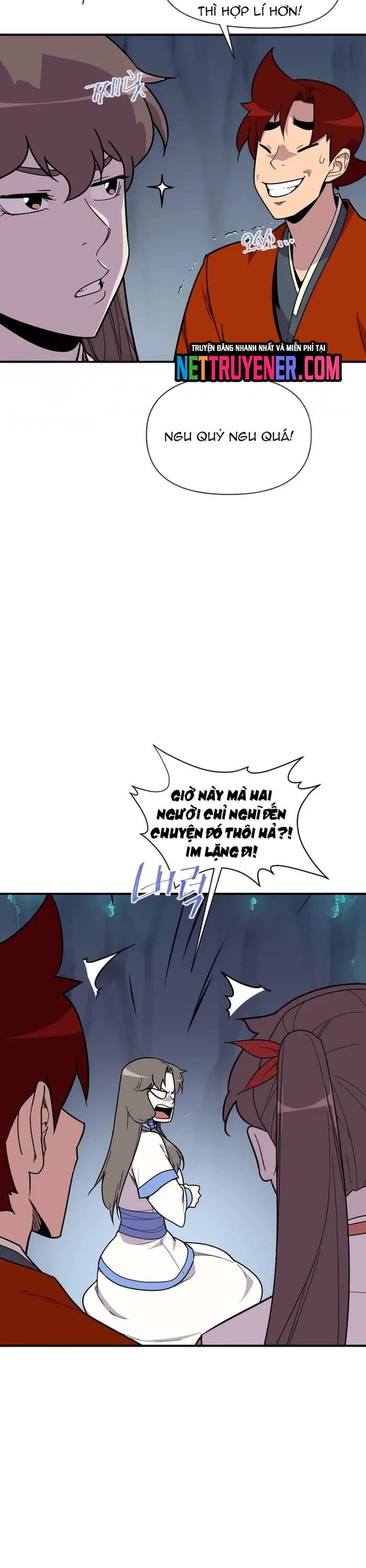 Kẻ Mạnh Nhất Lịch Sử Chapter 185 - Trang 18