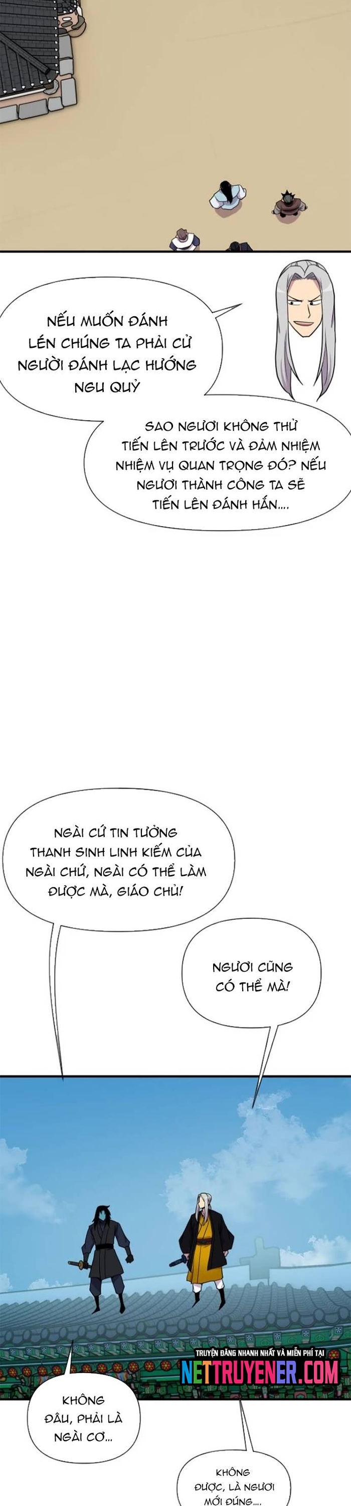 Kẻ Mạnh Nhất Lịch Sử Chapter 187 - Trang 22