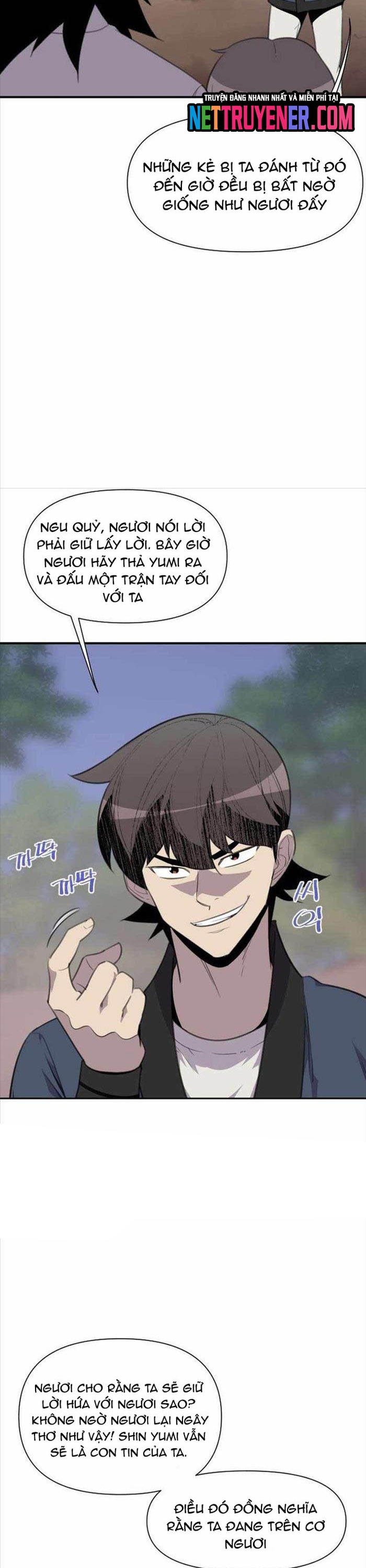 Kẻ Mạnh Nhất Lịch Sử Chapter 179 - Trang 19