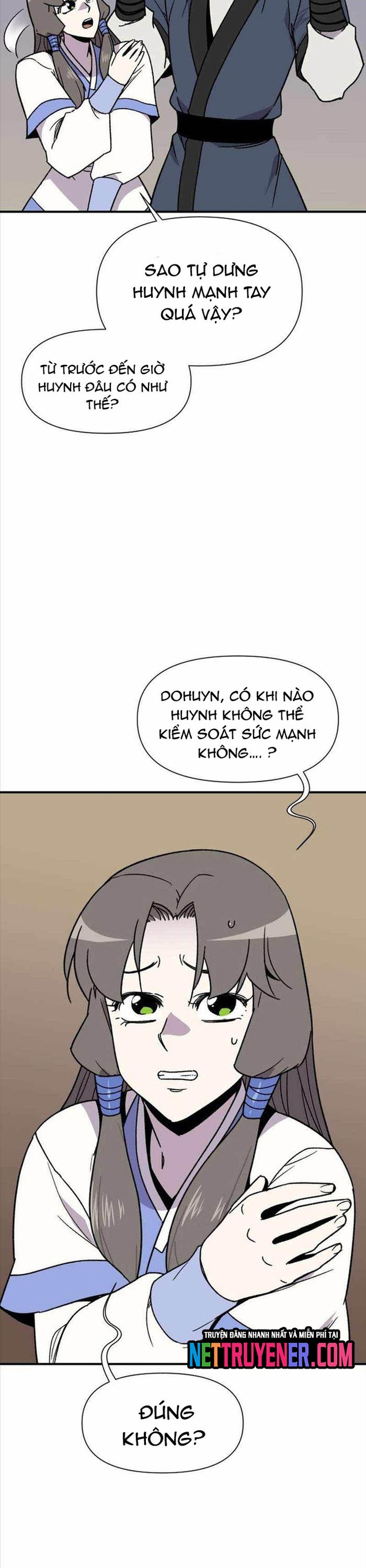 Kẻ Mạnh Nhất Lịch Sử Chapter 179 - Trang 36