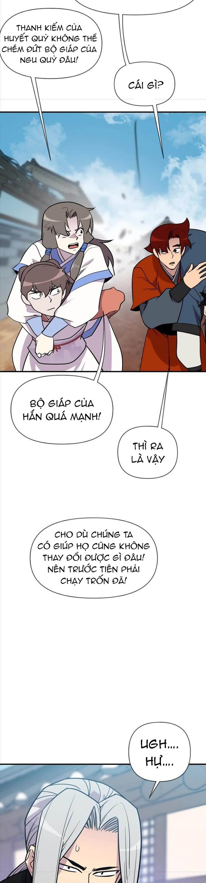 Kẻ Mạnh Nhất Lịch Sử Chapter 183 - Trang 25