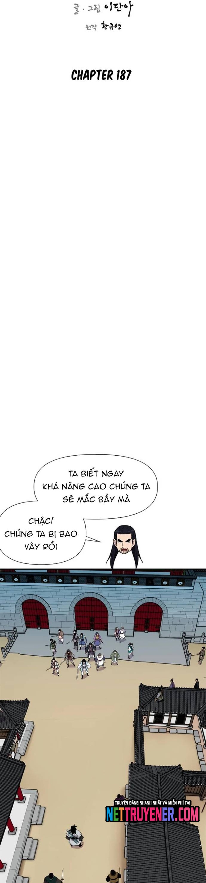 Kẻ Mạnh Nhất Lịch Sử Chapter 187 - Trang 15
