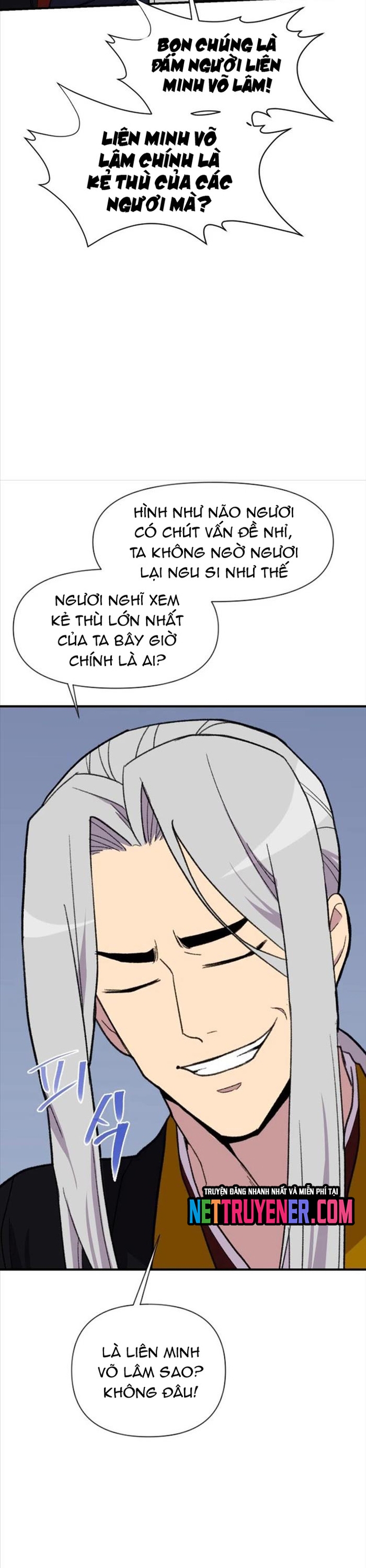 Kẻ Mạnh Nhất Lịch Sử Chapter 184 - Trang 36