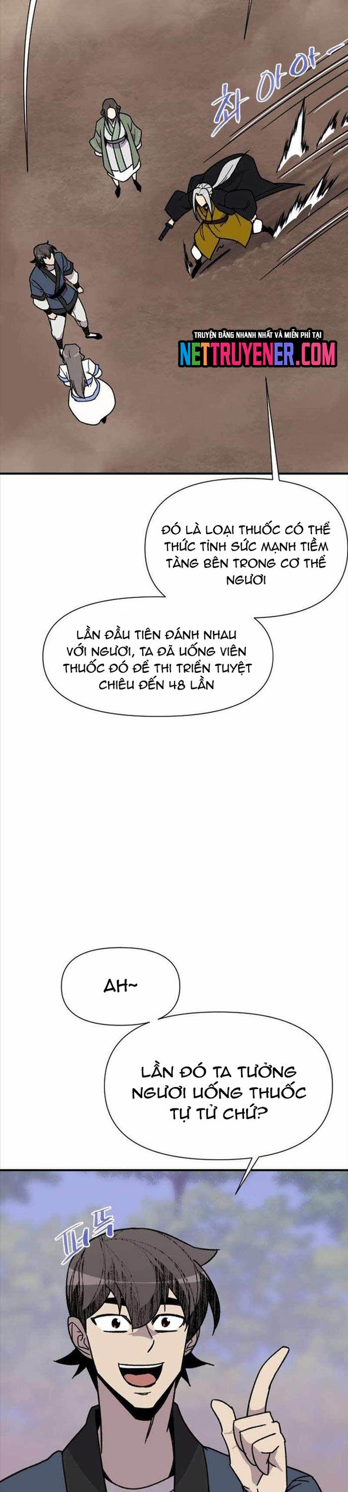 Kẻ Mạnh Nhất Lịch Sử Chapter 179 - Trang 39