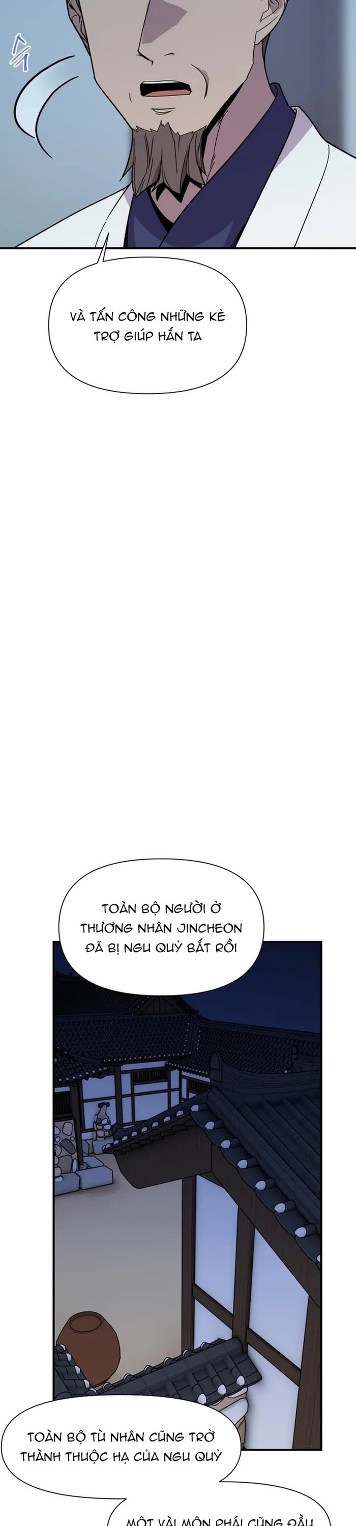 Kẻ Mạnh Nhất Lịch Sử Chapter 185 - Trang 5