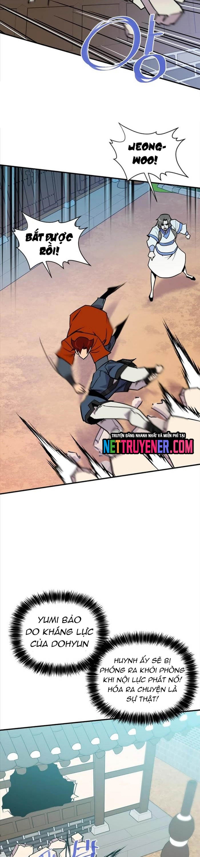 Kẻ Mạnh Nhất Lịch Sử Chapter 183 - Trang 3