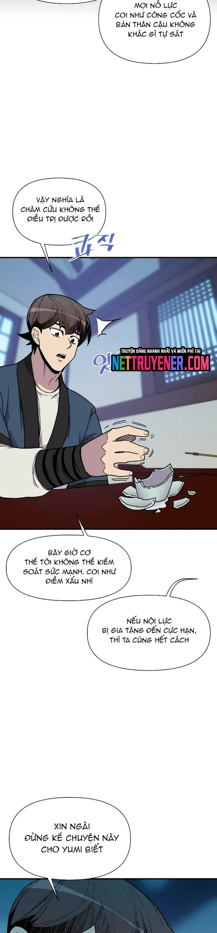 Kẻ Mạnh Nhất Lịch Sử Chapter 180 - Trang 31
