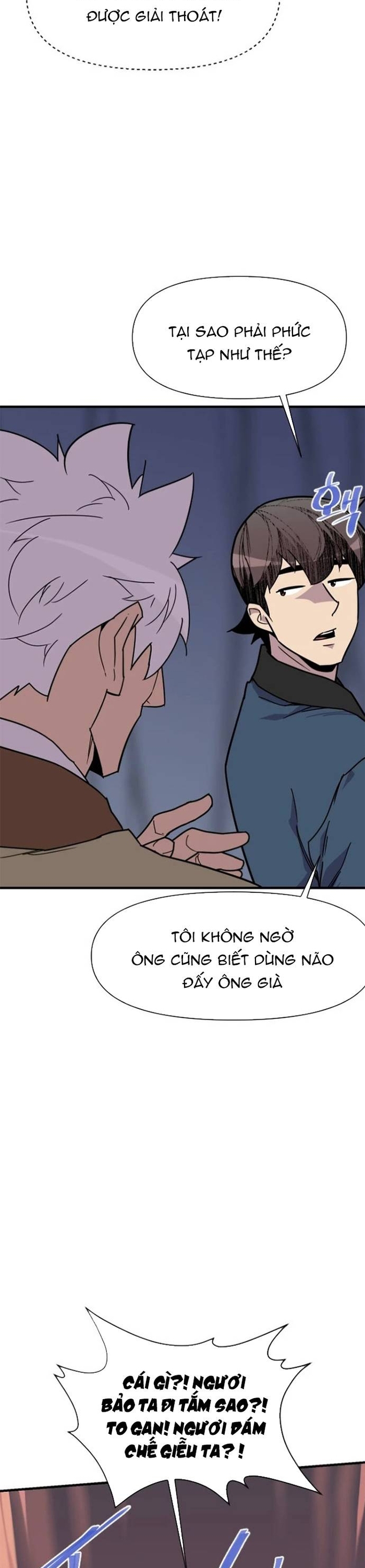 Kẻ Mạnh Nhất Lịch Sử Chapter 186 - Trang 42