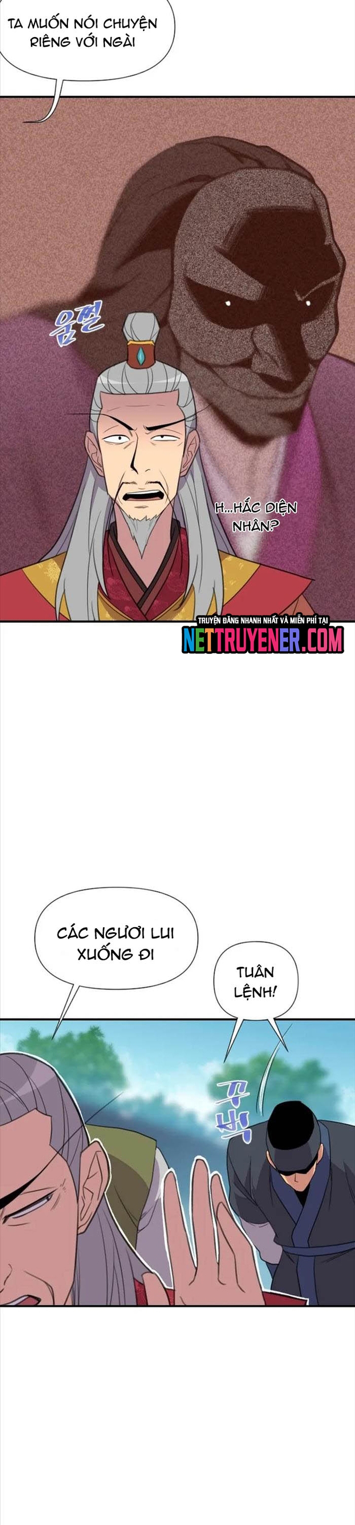 Kẻ Mạnh Nhất Lịch Sử Chapter 181 - Trang 2