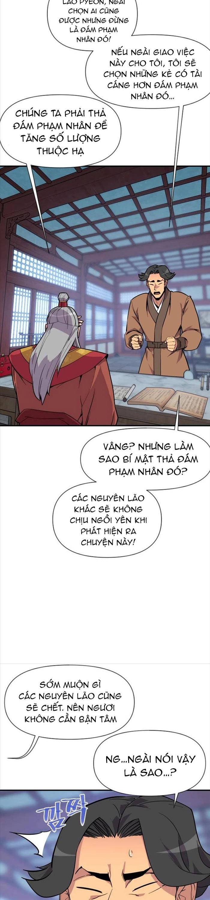 Kẻ Mạnh Nhất Lịch Sử Chapter 184 - Trang 12