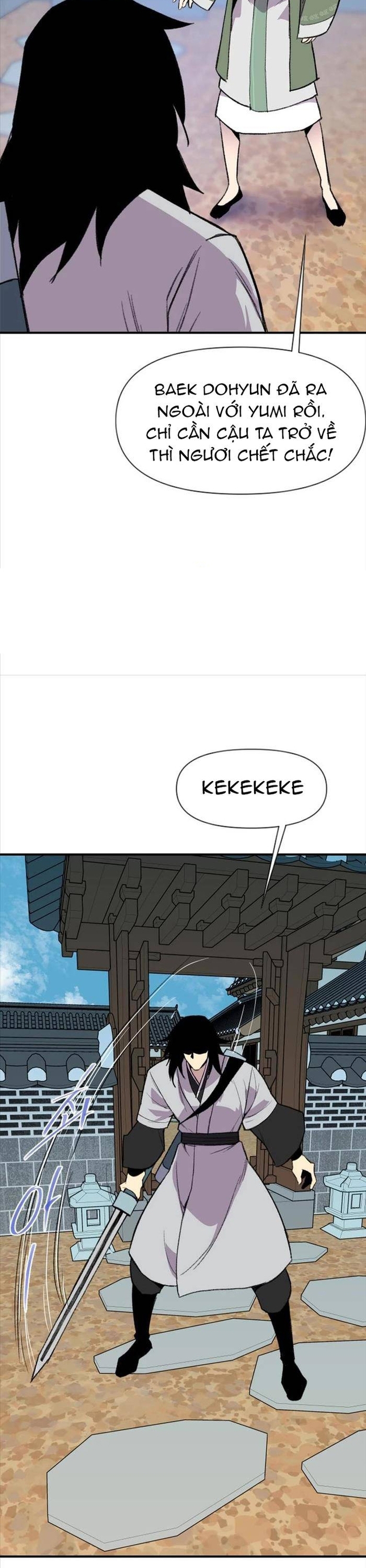 Kẻ Mạnh Nhất Lịch Sử Chapter 182 - Trang 43