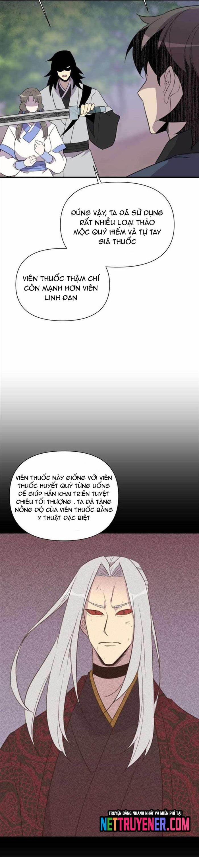 Kẻ Mạnh Nhất Lịch Sử Chapter 179 - Trang 15
