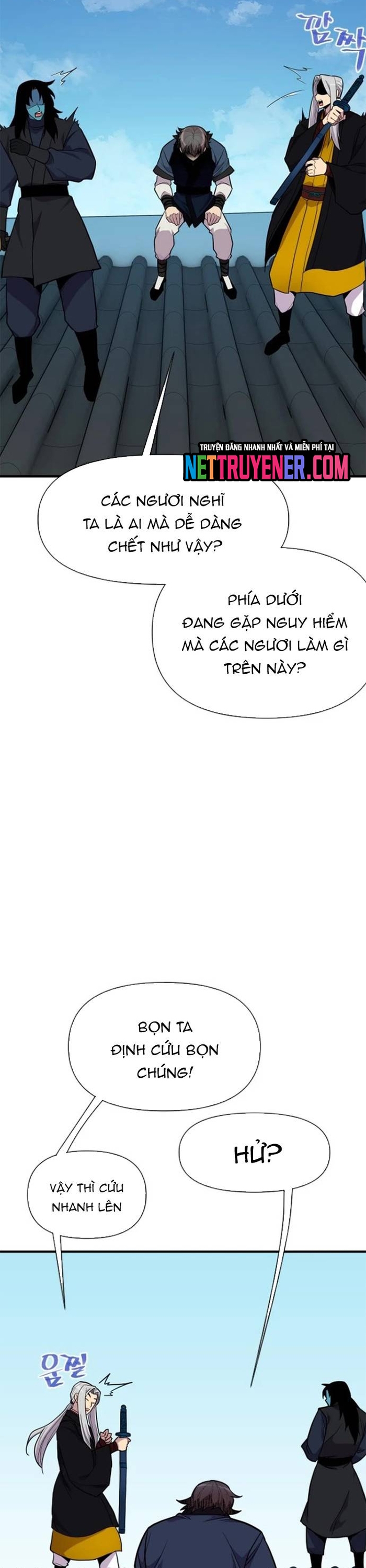 Kẻ Mạnh Nhất Lịch Sử Chapter 187 - Trang 24