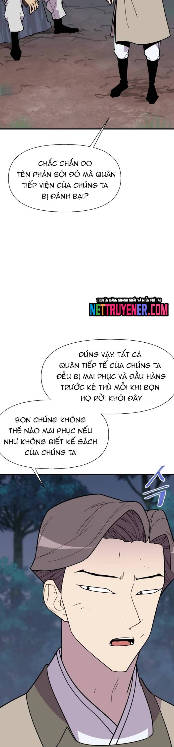 Kẻ Mạnh Nhất Lịch Sử Chapter 186 - Trang 20