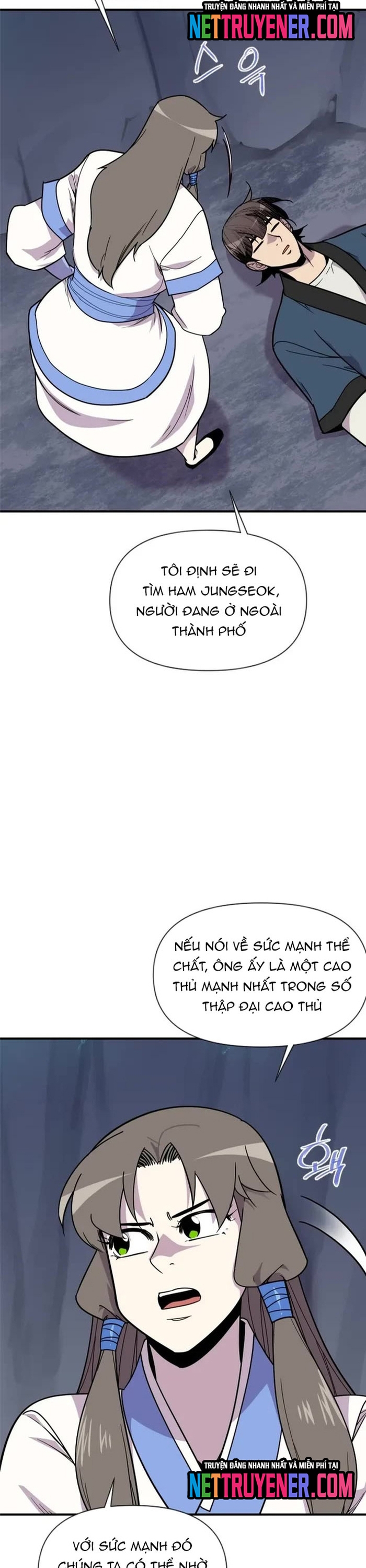 Kẻ Mạnh Nhất Lịch Sử Chapter 185 - Trang 33
