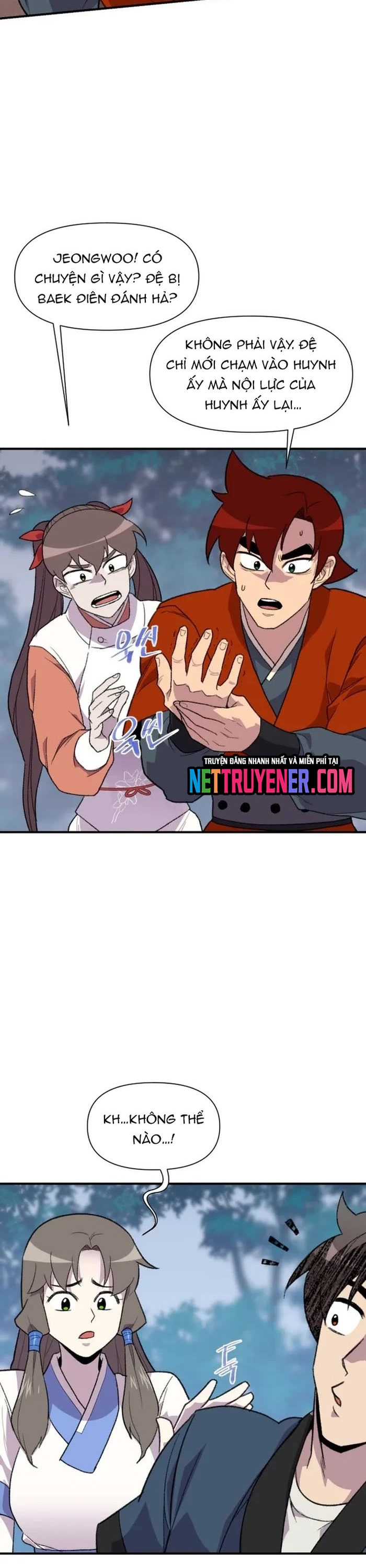 Kẻ Mạnh Nhất Lịch Sử Chapter 185 - Trang 42