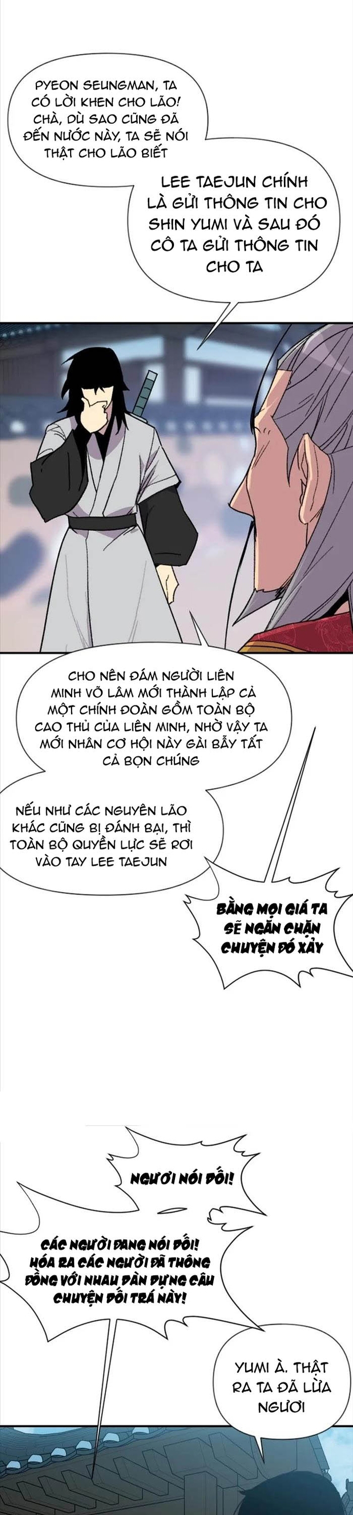 Kẻ Mạnh Nhất Lịch Sử Chapter 181 - Trang 36
