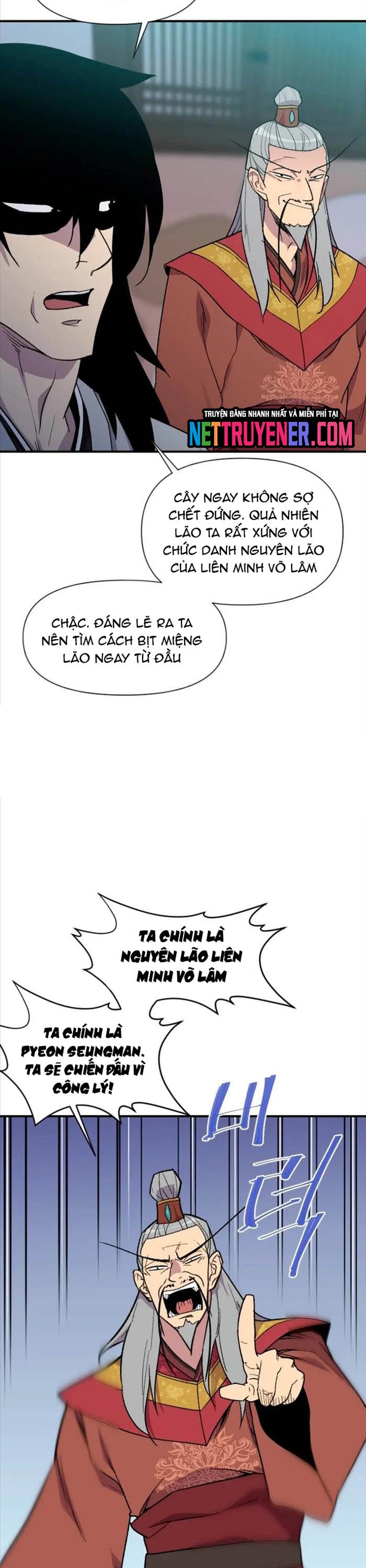 Kẻ Mạnh Nhất Lịch Sử Chapter 181 - Trang 34