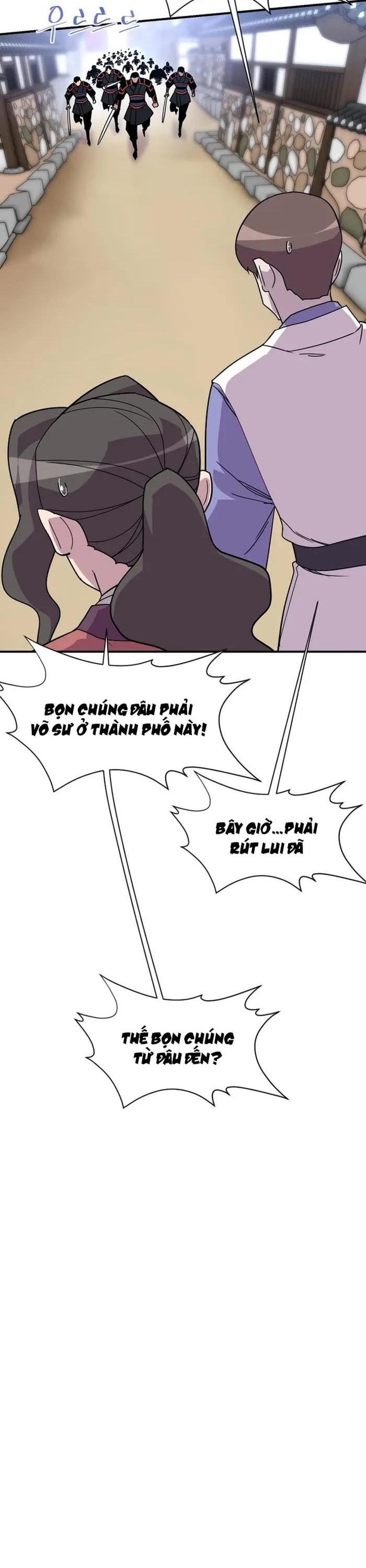 Kẻ Mạnh Nhất Lịch Sử Chapter 185 - Trang 21