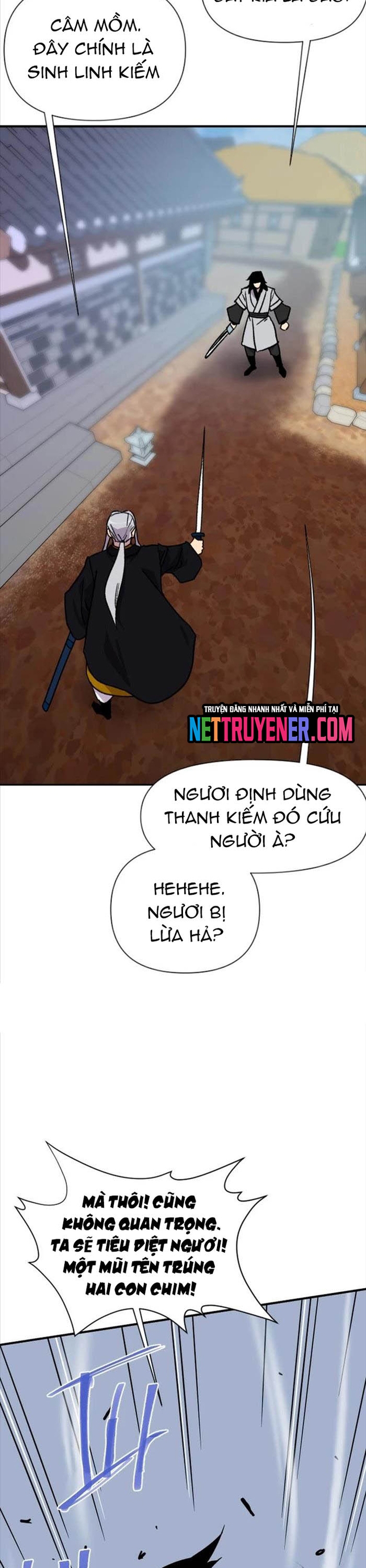 Kẻ Mạnh Nhất Lịch Sử Chapter 183 - Trang 15