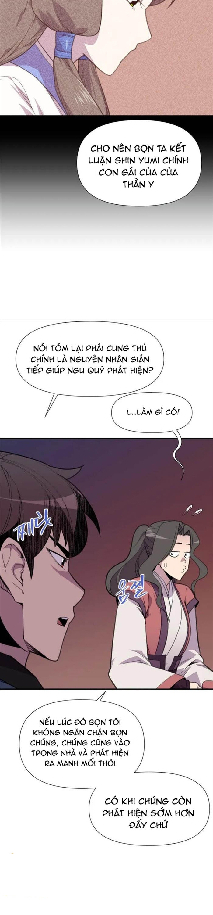 Kẻ Mạnh Nhất Lịch Sử Chapter 177 - Trang 35