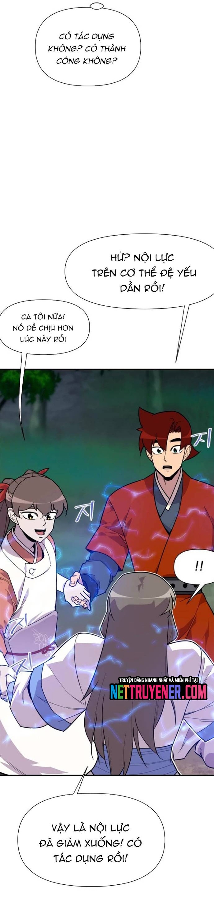 Kẻ Mạnh Nhất Lịch Sử Chapter 186 - Trang 17