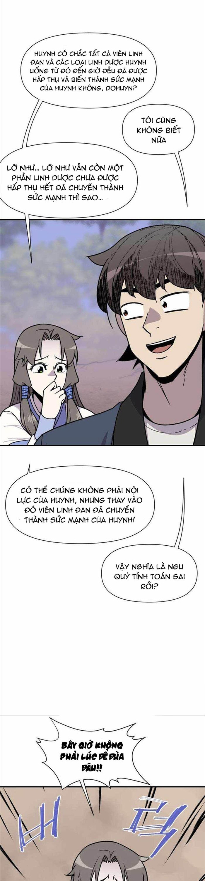 Kẻ Mạnh Nhất Lịch Sử Chapter 179 - Trang 41