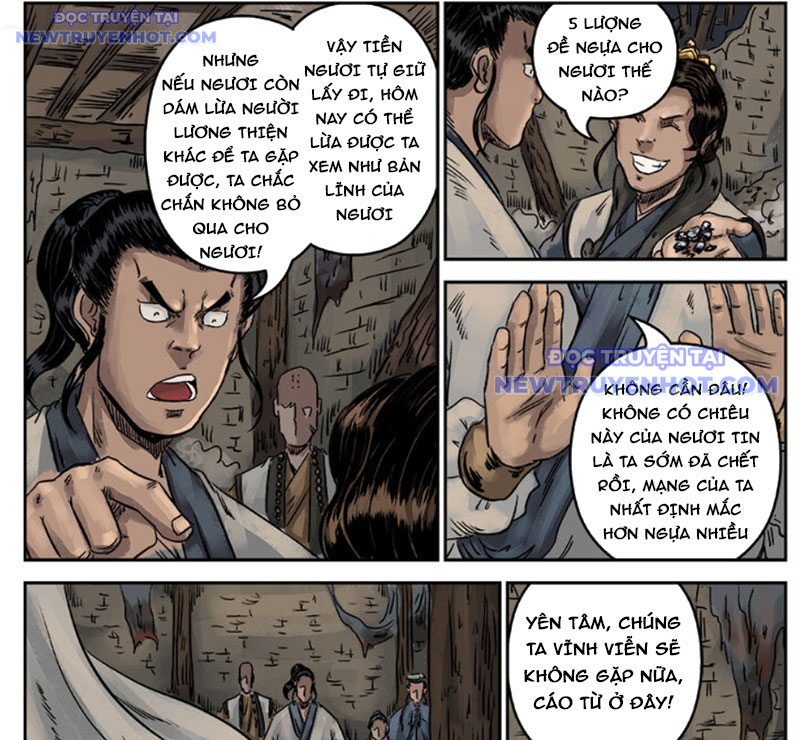 Đan Ngu Huyền Ngôn chapter 4 - Trang 17