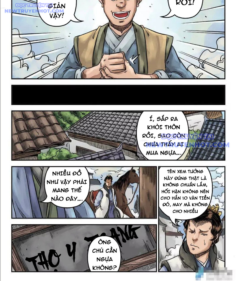 Đan Ngu Huyền Ngôn chapter 1 - Trang 24