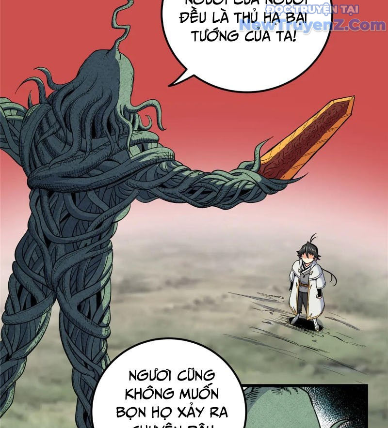 Đế Bá chapter 122 - Trang 11