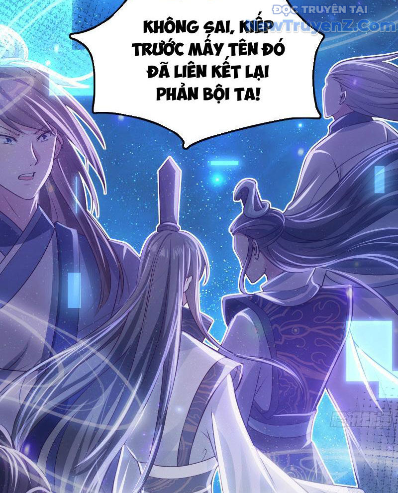 Bắt đầu đánh dấu bảy vị sư tỷ giúp ta bay chapter 2 - Trang 7