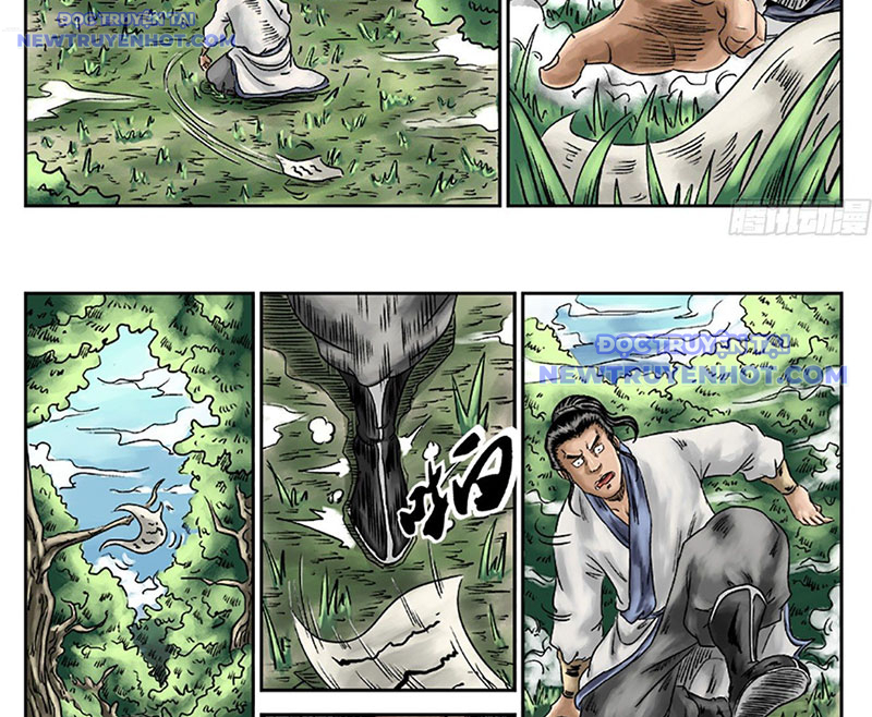 Đan Ngu Huyền Ngôn chapter 2 - Trang 8