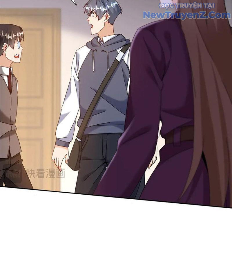 Sau khi sống lại ở mạt thế, ta điên cuồng thăng cấp chapter 48 - Trang 49