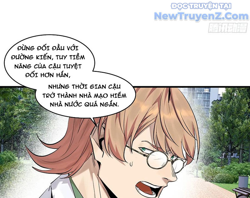 Đồng Hành Cùng Tử Vong: Bắt Đầu Với Ngư Nhân Địa Hạ Thành chapter 127 - Trang 32