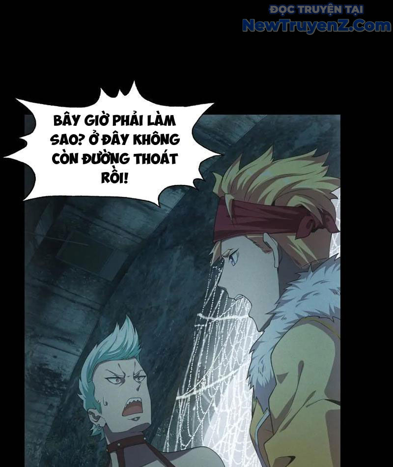 Ta Bán Hàng Vỉa Hè Ở Mạt Thế chapter 48 - Trang 62