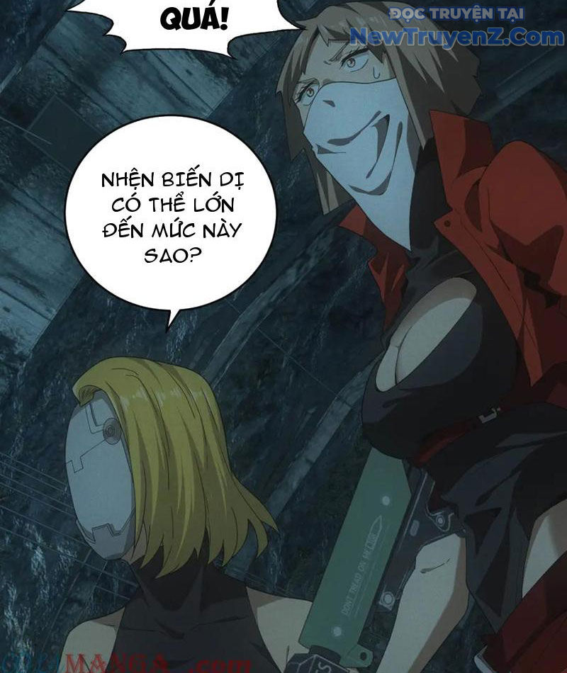 Ta Bán Hàng Vỉa Hè Ở Mạt Thế chapter 48 - Trang 5